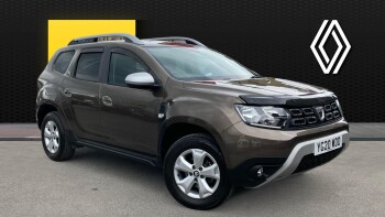 Dacia Duster 1.0 TCe 100 Comfort 5dr Petrol Estate